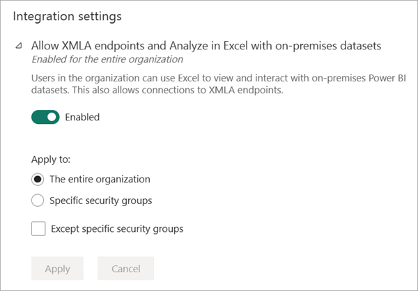 Allow-Xmla-Endpoints