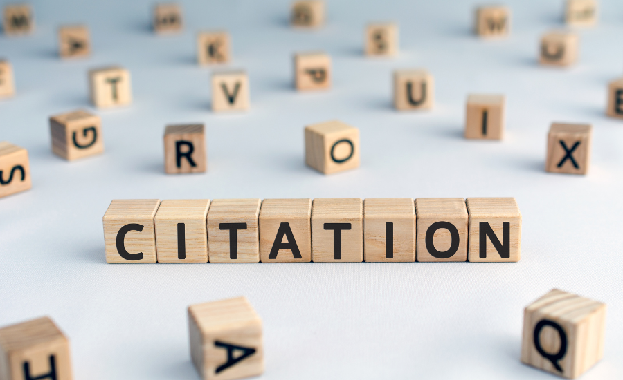 Local Citations