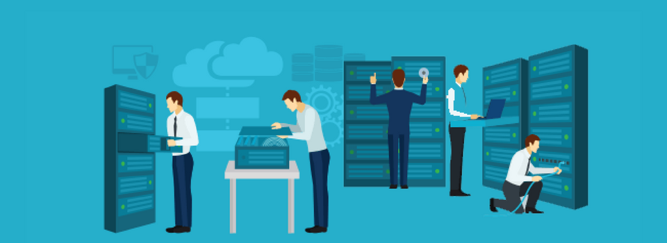 Managed Hosting Services