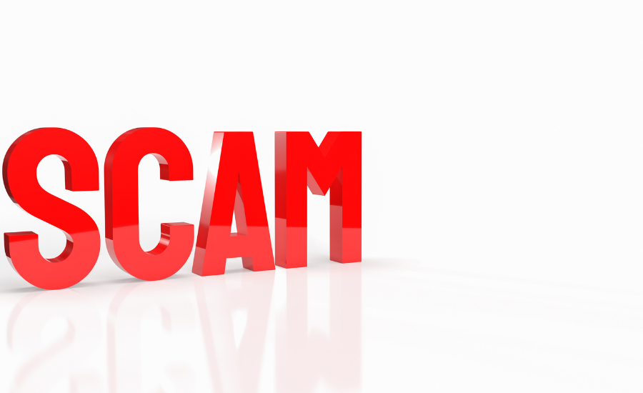 Scam 3