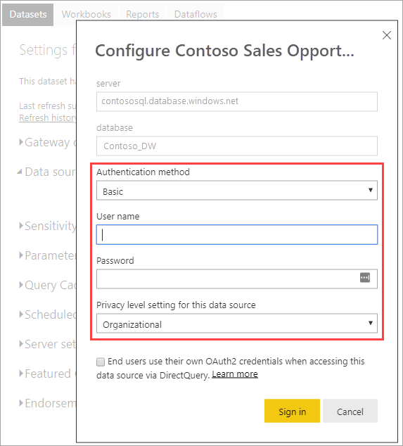 Python with Power BI's XMLA Endpoint