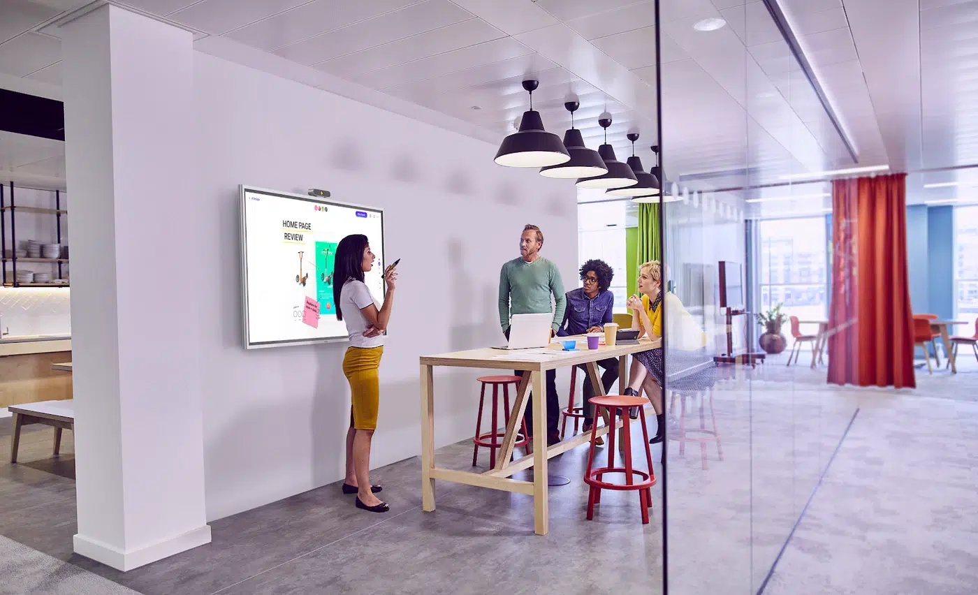 Collaborative Workspaces