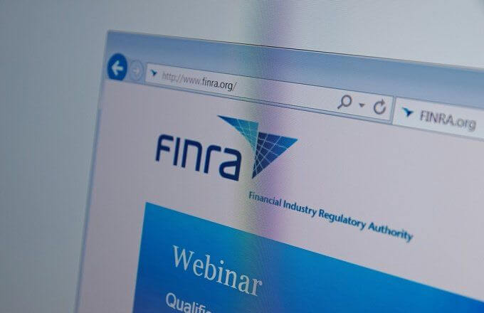 Financial Industry Regulatory Authority