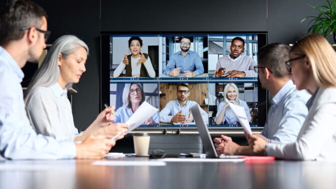 Virtual Spaces