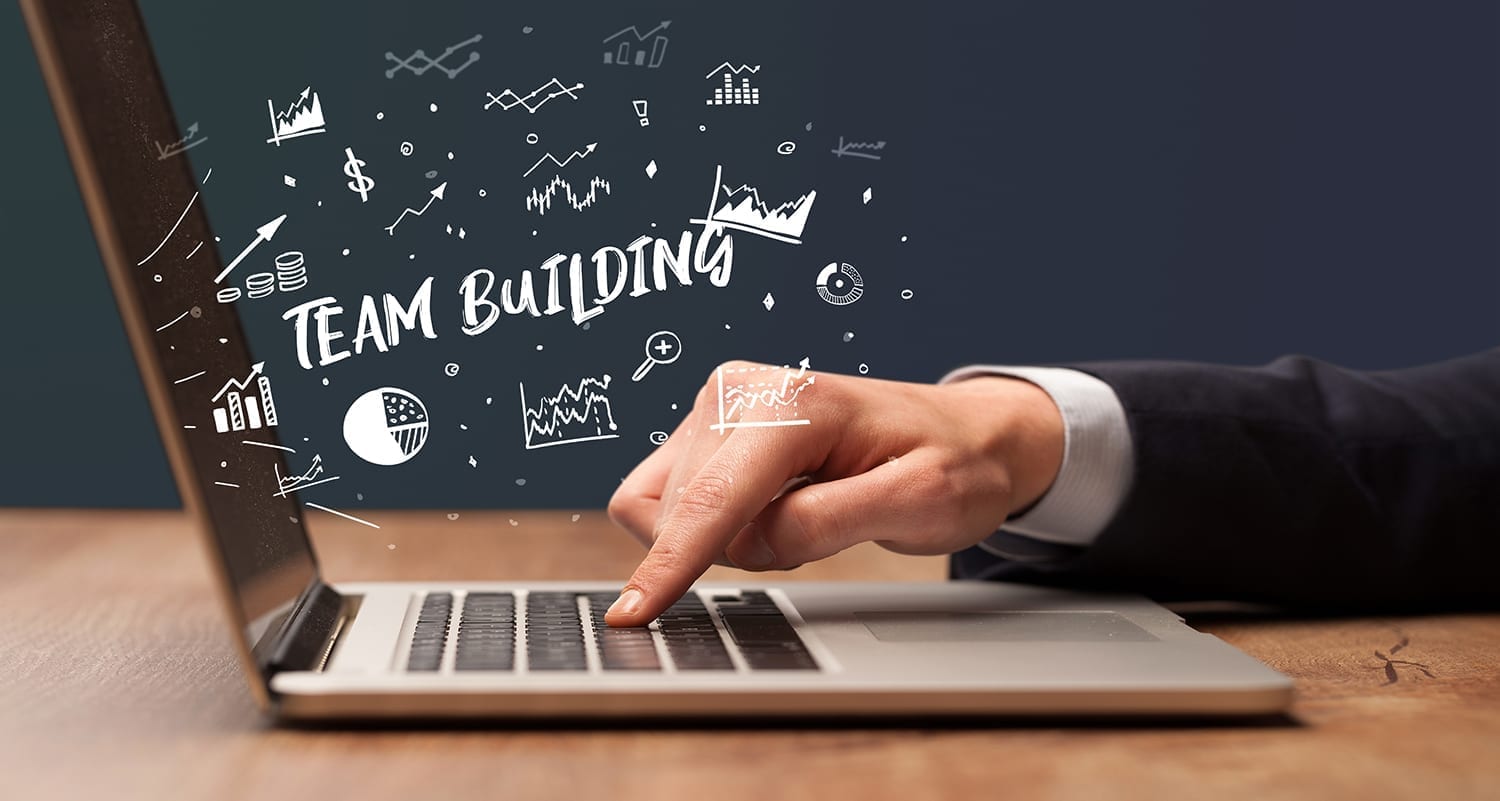 Virtual Team Building Activities Virtual Office Space