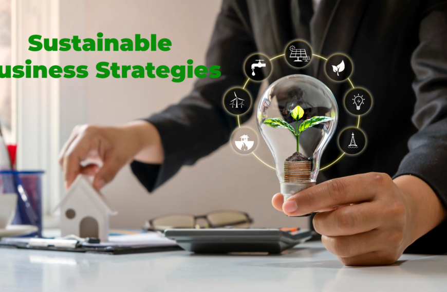 sustainable succes