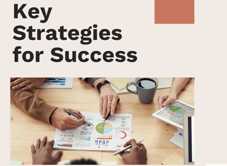 The Startup Landscape Key Strategies For Success-Min