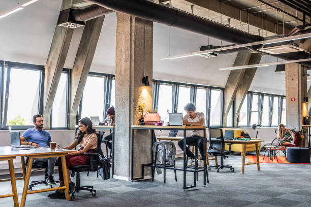 Coworking Spaces