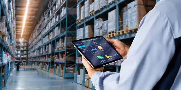 Supply Chain Management Steps