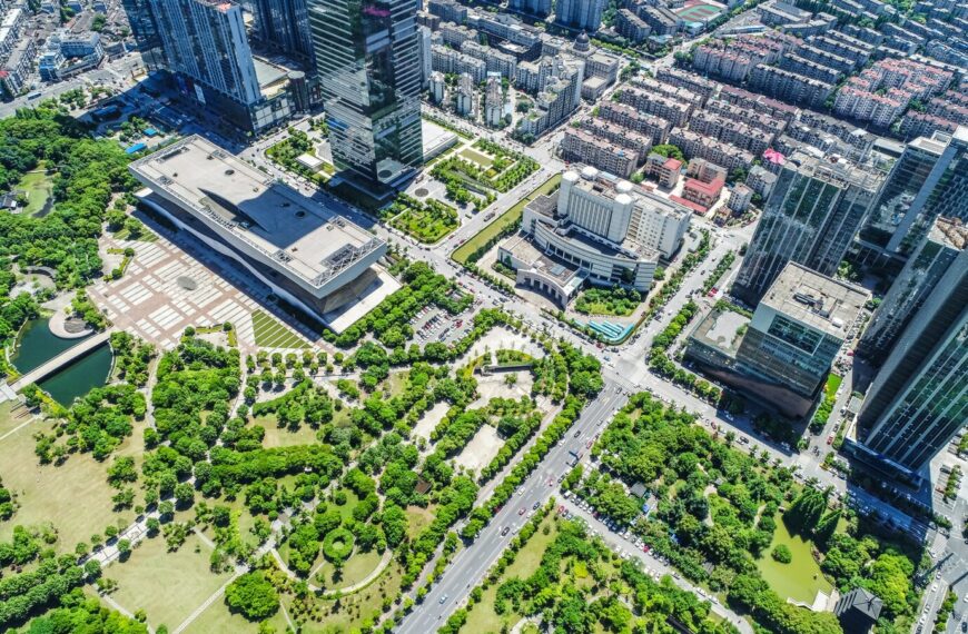 Green Building Certification And Urban Development