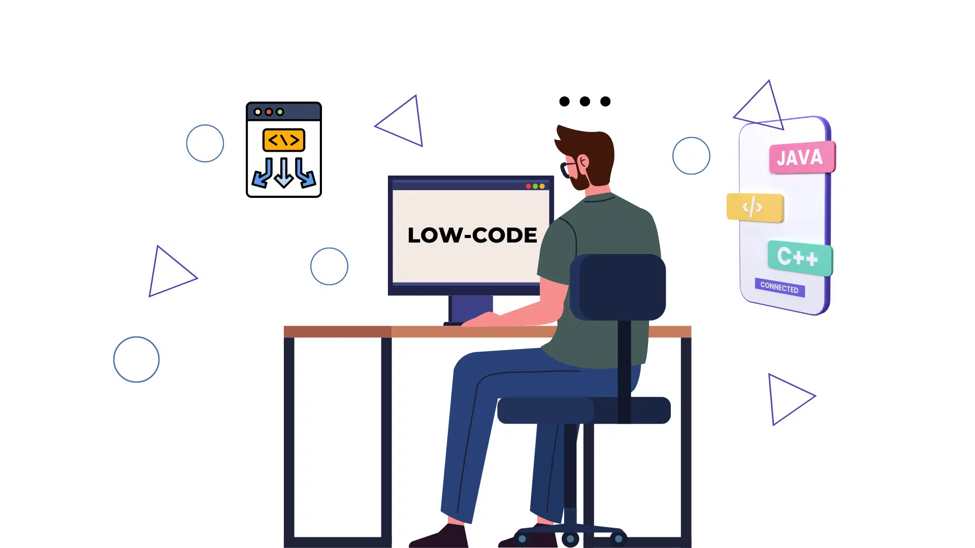 How Low-Code And Citizen Development Simplify App Development