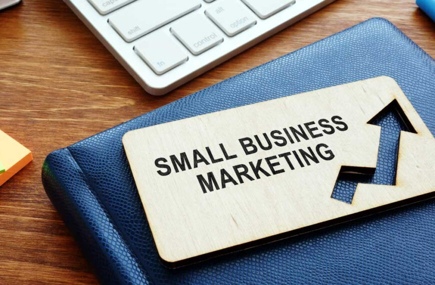 Small Business Marketing Tactics