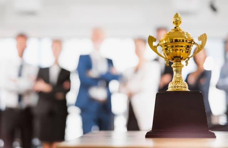 The Role Of Crystal Awards In Boosting Employee Morale And Recognition In The Workplace