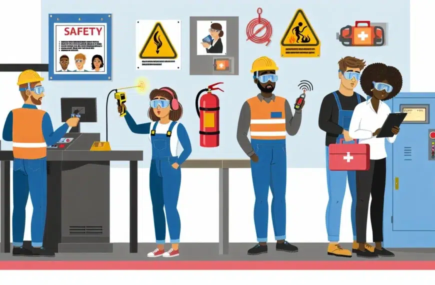 Workplace Accidents