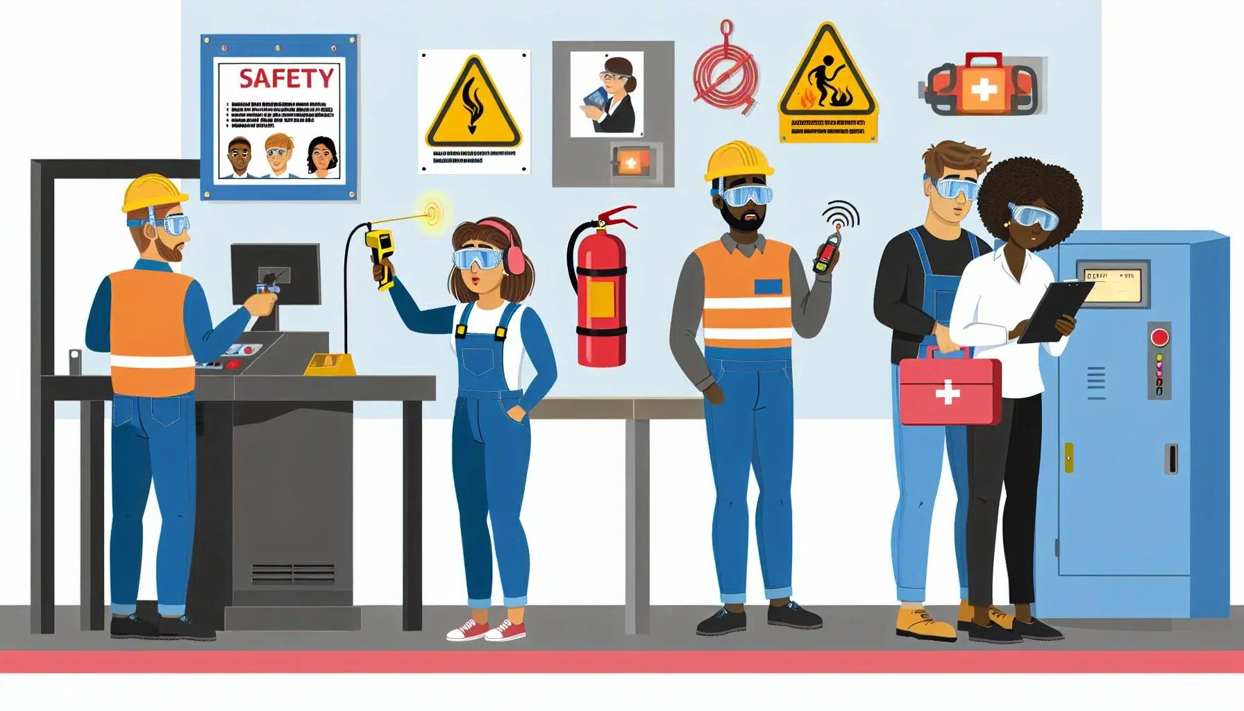 Workplace Accidents
