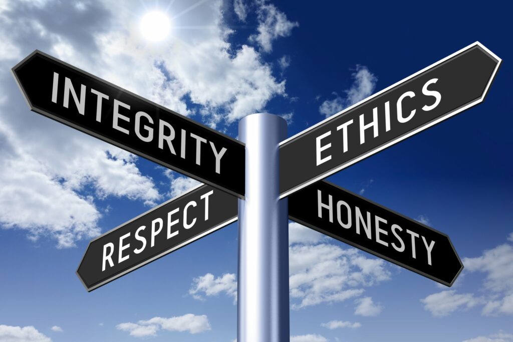 Ethicalsignage