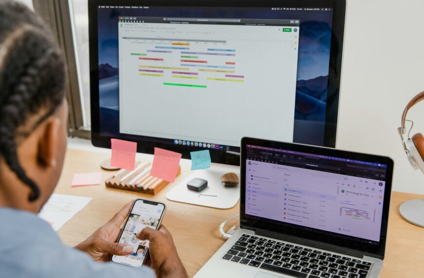 Choosing The Right Gantt Chart Widget For Your Project Management Software