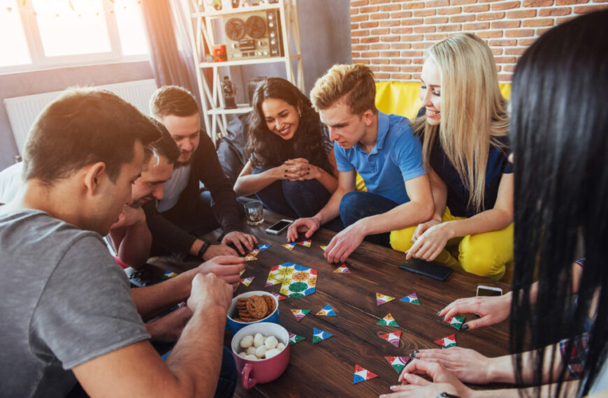 The Power Of Play In Adults
