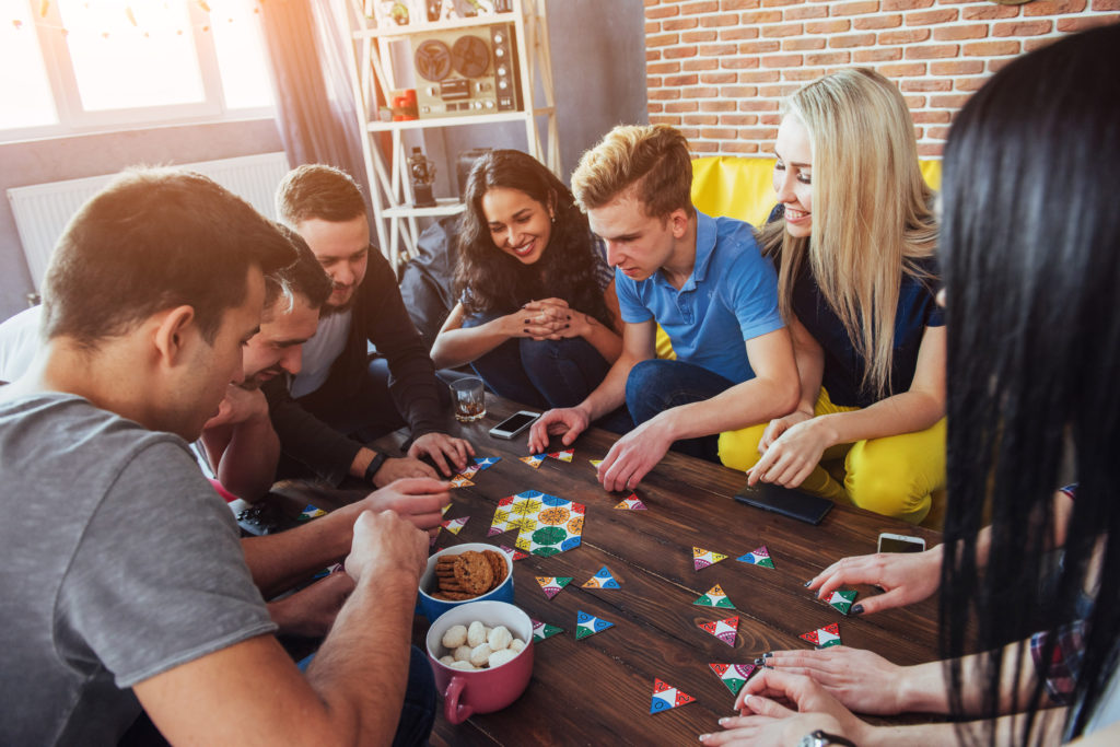 The Power Of Play In Adults